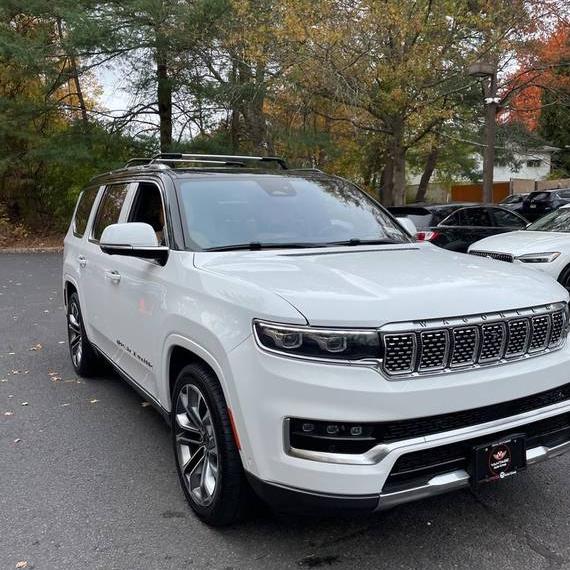 JEEP GRAND WAGONEER 2022 1C4SJVGJ9NS132042 image